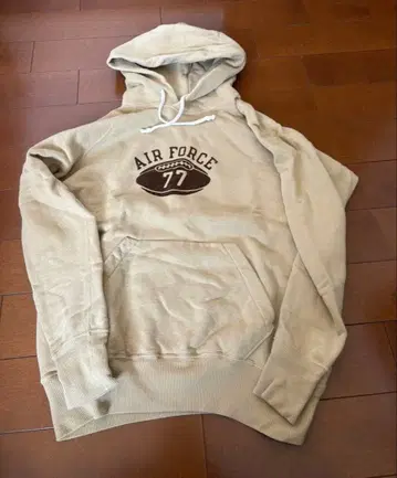 더블웍스 웨어하우스 후드 맨투맨 AIR FORCE 77