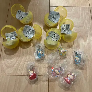 미니모니 가챠 메지루시 액세서리 케이스 포함