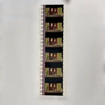 지브리 미술관 필름 북마크 책갈피 3