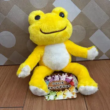 개구리 피클스 포켓 피클스 오히사마 미사용품