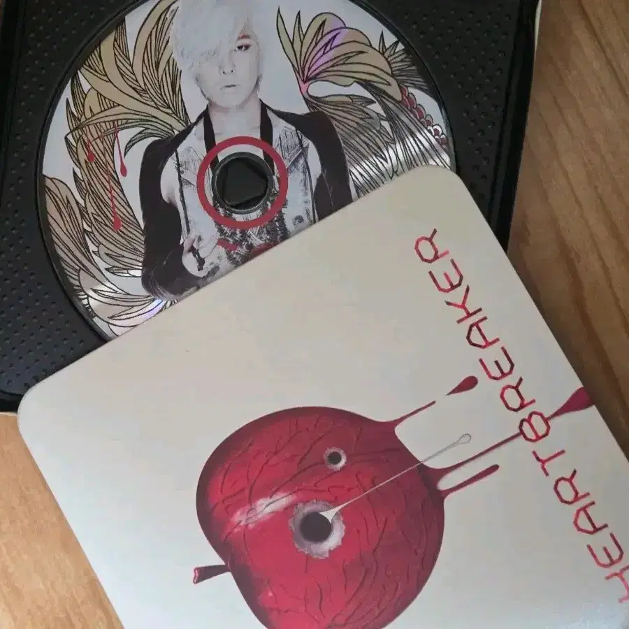 美品　G-Dragon HEARTBREAKER ソロアルバム Heartbreaker: G-DRAGON: Amazon.ca: Music