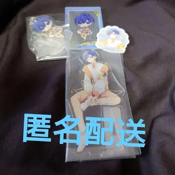 하츠네 미쿠 후류 복권 KAITO 굿즈 4점 묶음 판매