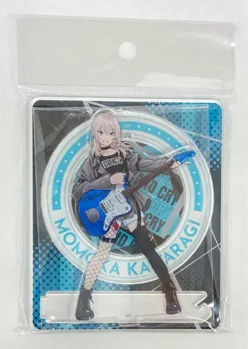 산와 아크릴 스탠드 걸즈밴드 크라이 카와라기 모모카 신카와사키(가)