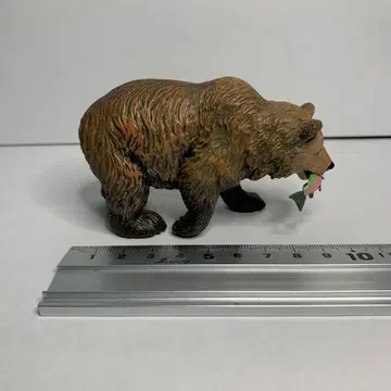 Safari 사의 곰 피규어 약 9cm 2005년제