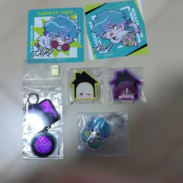 카리스마 미나토 오세 테라 텐도 텐히코 묶음 판매