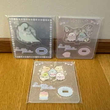 스미코구라시 아크릴 스탠드 토카게와 엄마, 그리고 반짝이는 밤 시크릿