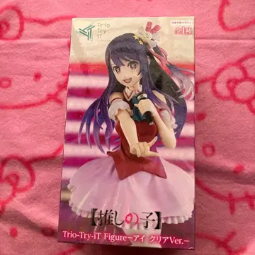 FurYu Trio-Try-iT Figure - 아이 클리어Ver.