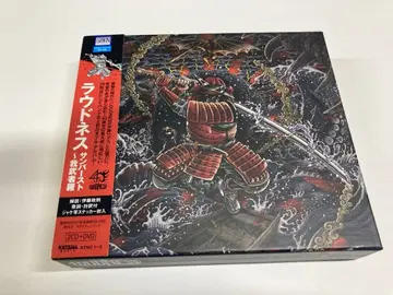 LOUDNESS [ 선버스트~아무샤라 ] 2CD+DVD