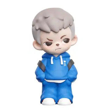 TNT SPACE rayan 소년시대 시리즈 피규어 growth