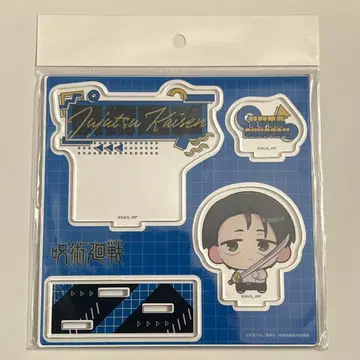 주술회전 JF2026 신규 제작 미니 아크릴 스탠드