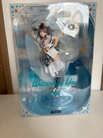[ 새상품 미사용 ] 와타나베 요 알터 피규어
