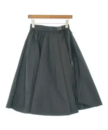 PRADA 롱 맥시 길이 스커트 여성용