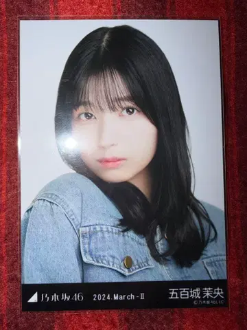 노기자카46 이오키 마오 숏코트 요리