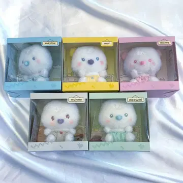 PLAVE MMMM BABY 팝업 봉제 인형