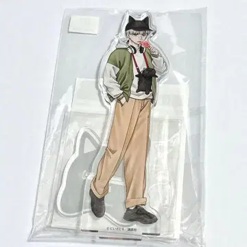 카지 렌 난자타운 WIND BREAKER 아크릴 스탠드