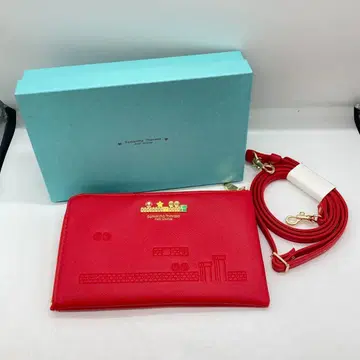 Samantha Thavasa 슈퍼 마리오 닌텐도 지갑 숄더