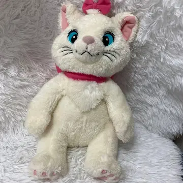 단종품 디즈니랜드 디즈니씨 마리 봉제 인형 공식