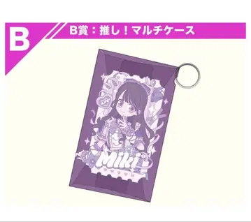 iLiFE! 준령 미키 멀티 케이스