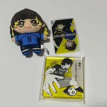 블루 록 전시회 바치라 메구루 묶음 판매