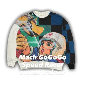 마하GoGoGo 타츠노코 프로 맨투맨 트레이닝복 ZARA 자라