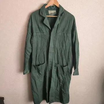 빈티지 미군 워크 코트 60s~80s