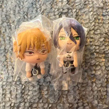 체인소 맨 집게 연결 마스코트 덴지 레제 덴레제