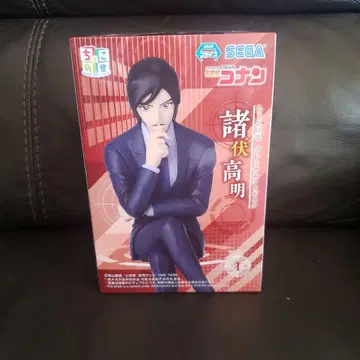 명탐정 코난 쵸코노세 프리미엄 피규어 모로부시 타카아키