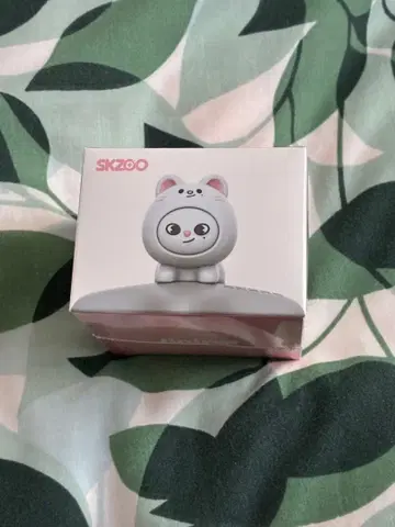 Stray Kids 5star 2023 피규어 지니레트 미개봉