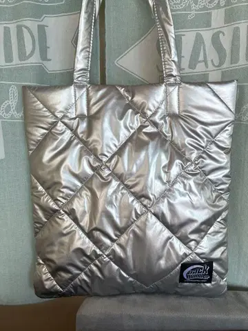 back number 토트백