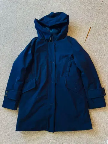 SANYO 교가모 다운 코트 사이즈 40