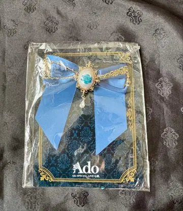 Ado DOME TOUR 2025 심장 특전 브로치