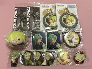 토모에 히요리 앙상블 스타즈 아크릴 스탠드