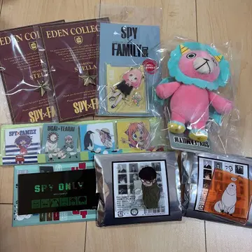 스파이 패밀리 전