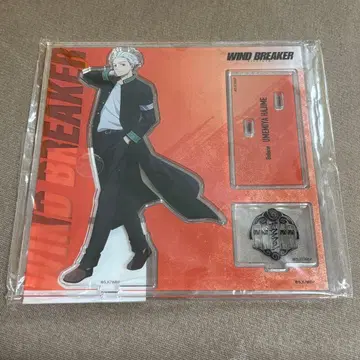 윈브레 우메미야 하지메 아크릴 스탠드 챤코 ver.