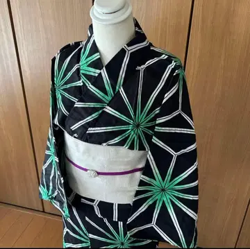 유카타 오비 세트