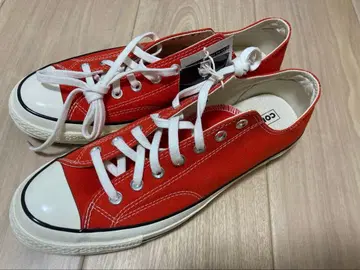 CONVERSE ct70 빨간색 오렌지 미사용 새상품 컨버스 LGCY