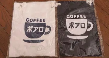 명탐정 코난 찻집 포와로 페어 에이프런