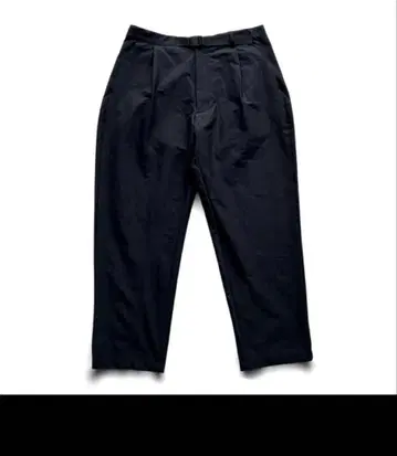 골드윈 원턱 테이퍼드 스트레치 팬츠