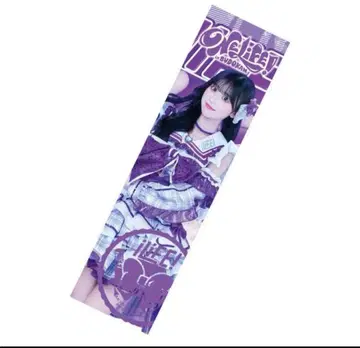 ILiFE! 준령 미키 무도관 BIG 타월