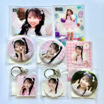 FRUITS ZIPPER 3주년 스키복권 마츠모토 카렌