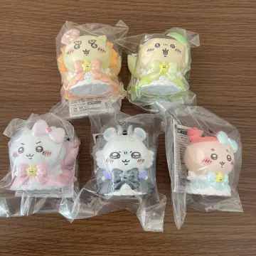 초 매지컬 치이카와 소프트 비닐 피규어 묶음 판매