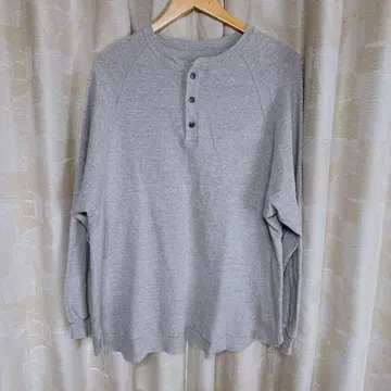 라빠르망 구매 레미 리프 HENLEY NECK TEE