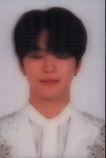 SEVENTEEN 2020 SVT DINO 렌티큘러 카드 0047