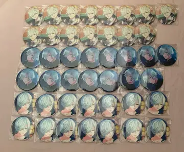 미카게 미츠루 캔뱃지 묶음 판매