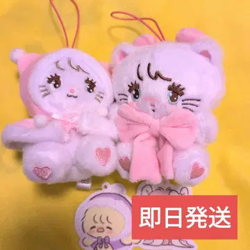 초레어 mikko characters 무스 2세트