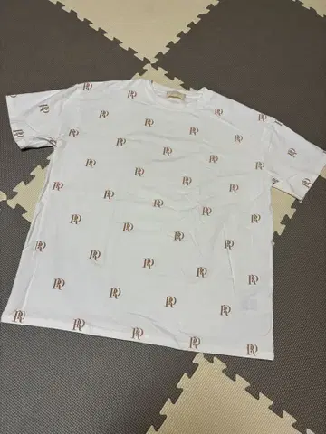 Rady 로고 프린트 반팔 T셔츠 S