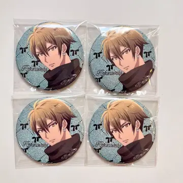 spoon2di 전사 캔뱃지 TRIGGER 류노스케