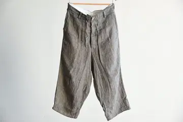 Paul Harnden Shoemakers 와이드 팬츠 XS 그레이 계열