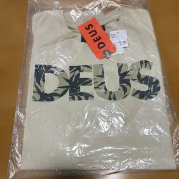 DEUS DMP71 421 베이지 셔츠