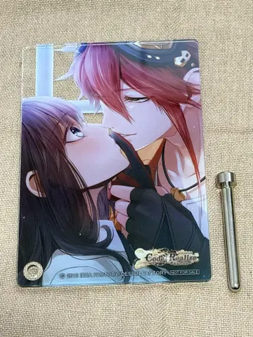 Code:Realize 축복의 미래 시걸 아크릴 포트레이트 임피